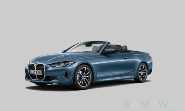 BMW 430i Cabrio Kamera Laser DAB HiFi Komfort Alarm