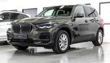 BMW X5xd30d AUT LED LCP HUD ACC AAS IAL 360° AHK H&K - BMW X5: Grün