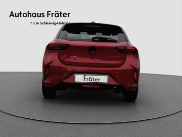 Fotografie 7 des Opel Corsa F GS Kamera Sitz-/Lenkradheizung