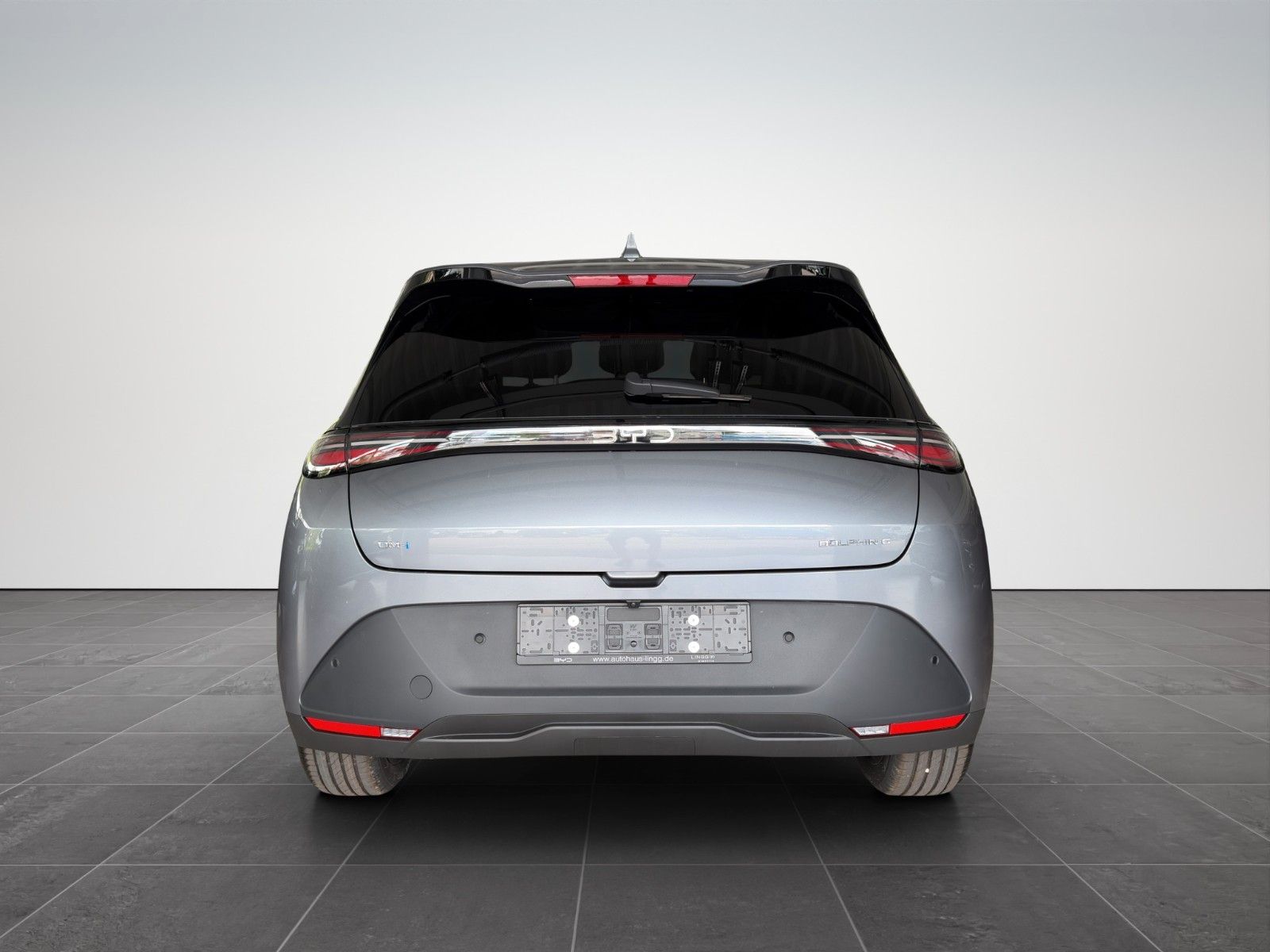 BYD DOLPHIN