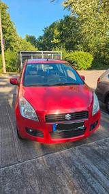 Suzuki Splash - Suzuki Splash: Automatik