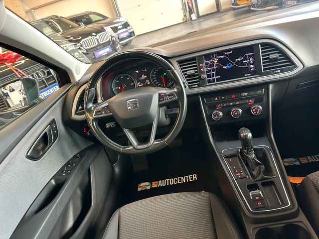 Seat Leon ST Style *TÜV*AHK*Klima*Navi*Spurhalte*