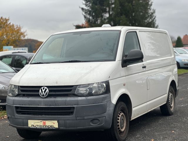 Volkswagen T5 Transporter Kasten-Kombi Kasten