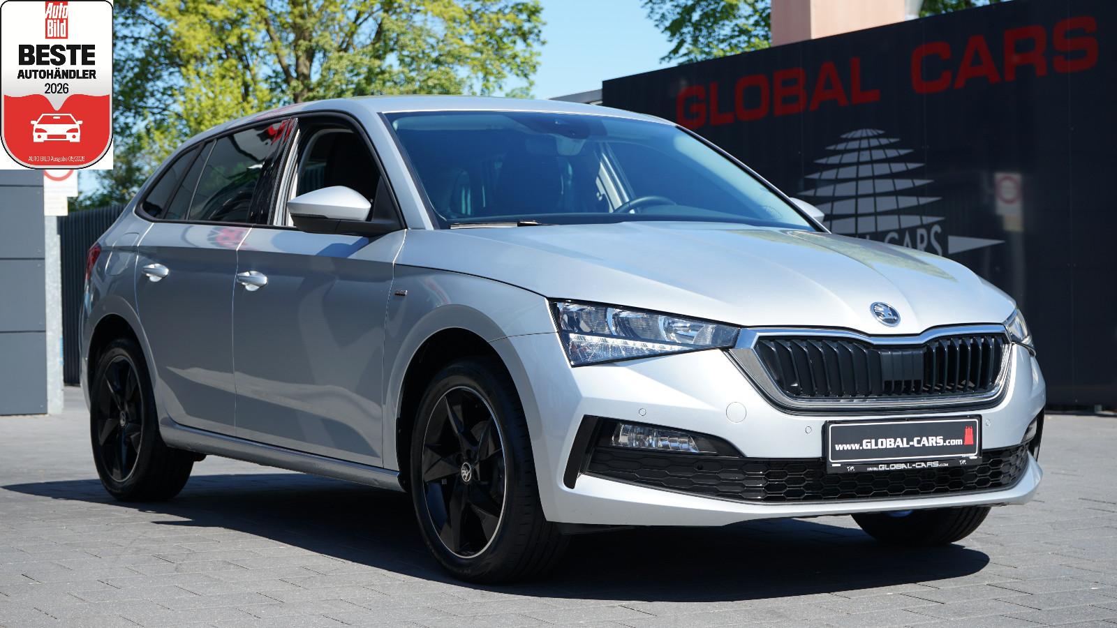Skoda SCALA 1.5 TSi CLEVER*AMBITION*LED*VIRTUAL*NAVI*