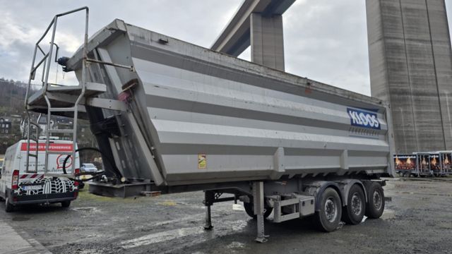 Lück/Kloos FERROTRAILER SKF 35 - 50 CBM