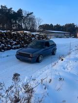 Volkswagen VW Golf 2 VR6 Umbau  alles eingetragen - Volkswagen Golf: Alle