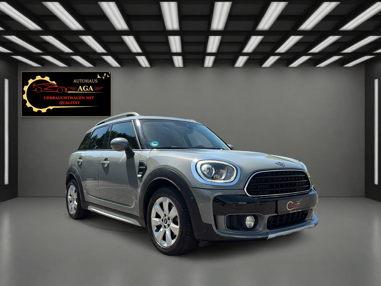 MINI Countryman D *Navi*Head Up*Led*Kam*Pano*Voll*