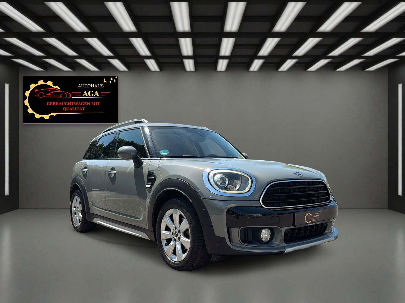 MINI Countryman D *Navi*Head Up*Led*Kam*Pano*Voll*