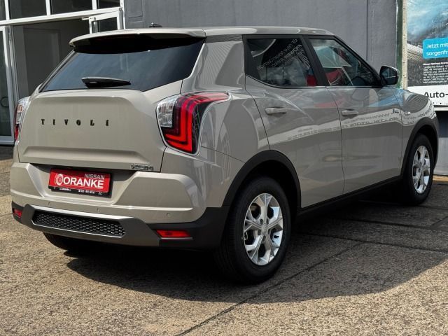 Fahrzeugabbildung KGM Tivoli Nomad Automatic*Klima*Navi*MJ25