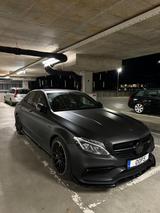 Mercedes-Benz C 63 AMG Mercedes-AMG C 63 S Mercedes-AMG S - Mercedes-Benz C 63 AMG: Limousine