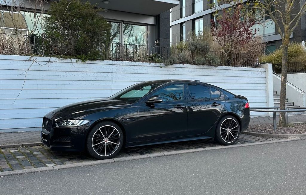 Image of Jaguar XE