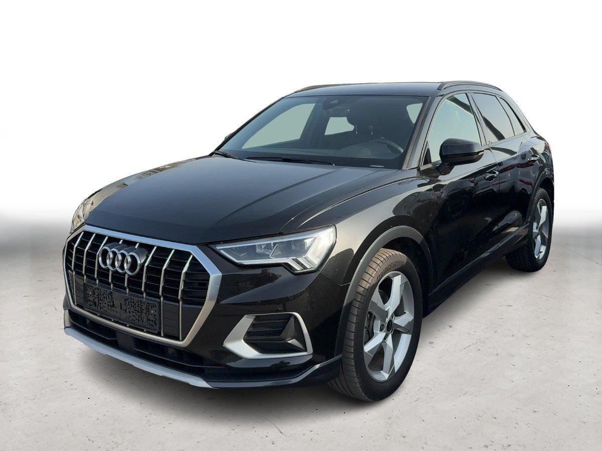 Audi Q3 35 TDI advanced APP+DAB+AHK+VIRT+LED+NAVI+PDC