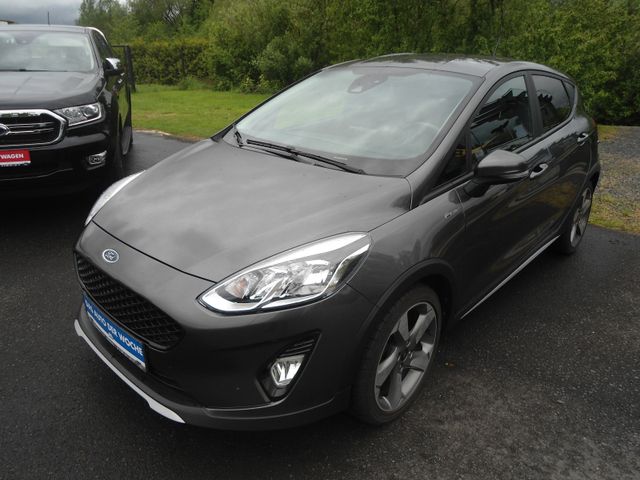 Ford Fiesta 1,0 EcoBoost ** Active ** mit Garantie