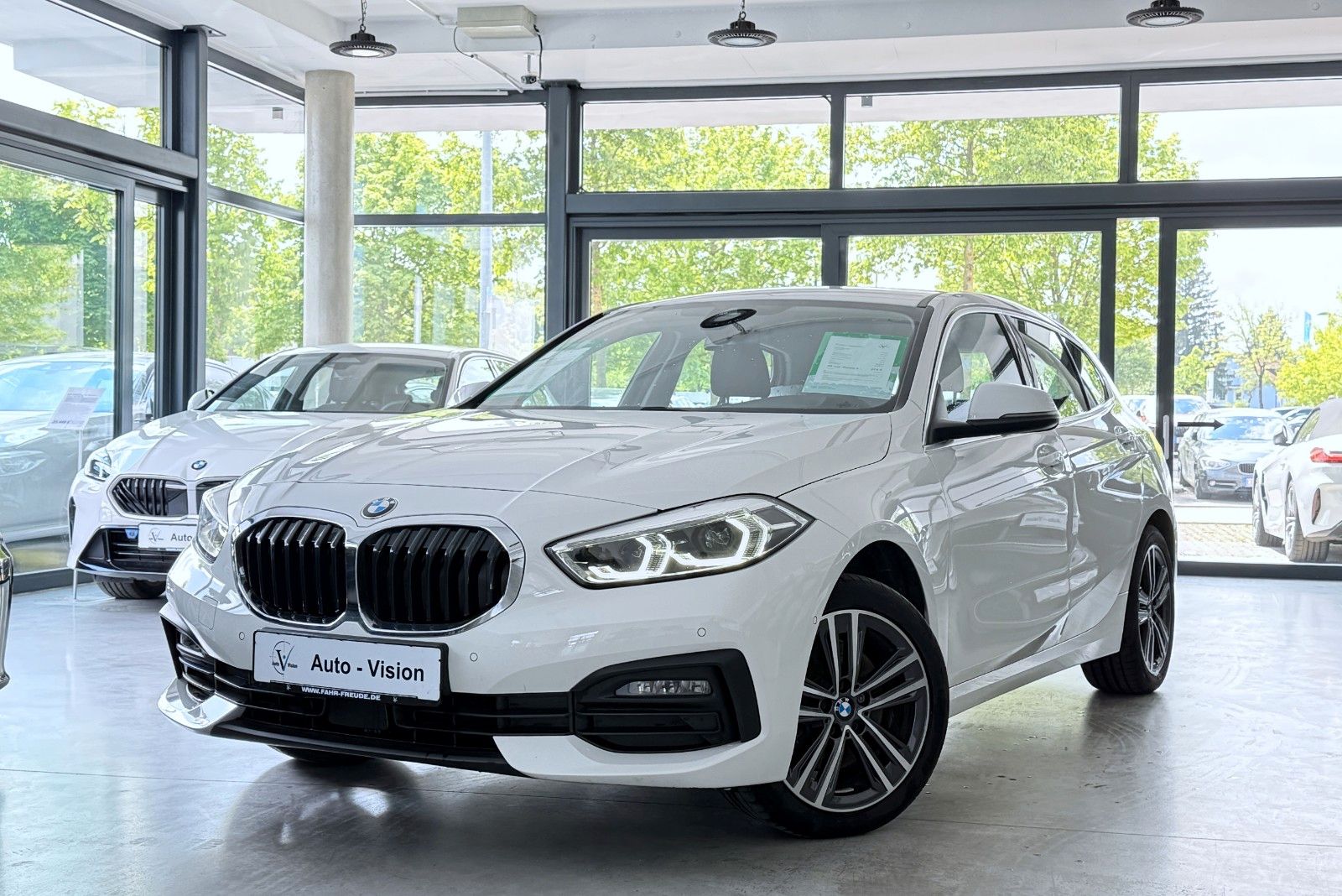 BMW 118 118i Advantage (F40) *LED*KAM*DAB*Klima*AppleCP