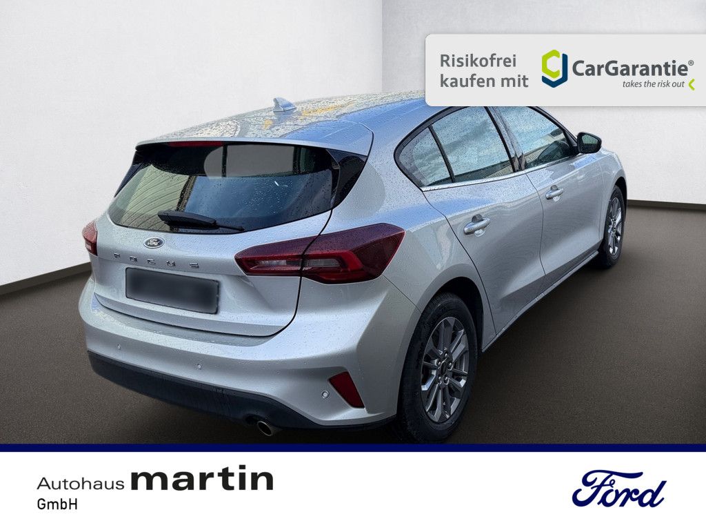 Fahrzeugabbildung Ford Focus 1.0 Titanium KLIMA PDC SHZ NAVI FACEL. LED