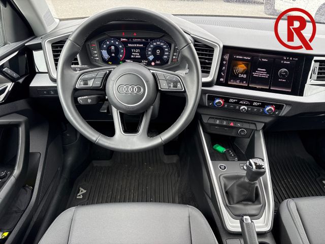 A1 Sportback 30 TFSI 1.0 Mehrzonenklima PDC SHZ
