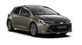Toyota Corolla 2,0 Hybrid Teamplayer 5-Türer*Technik-P. - Toyota Corolla: Limousine