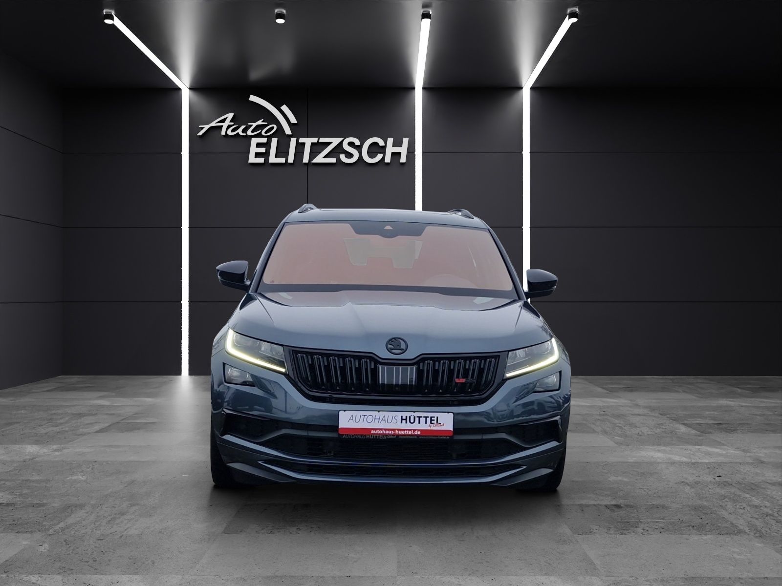 Fahrzeugabbildung SKODA Kodiaq RS 2.0 TDI 4x4 DSG AHZV STANDHZG DCC PANO