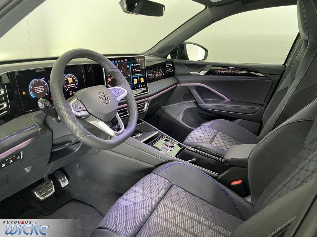 Tiguan 1.5 TSI DSG R-Line NAVI KLIMA PANO AHK