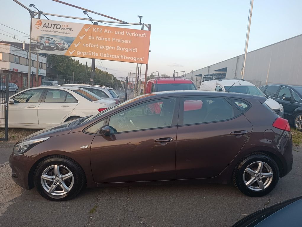 Kia cee'd / Ceed 