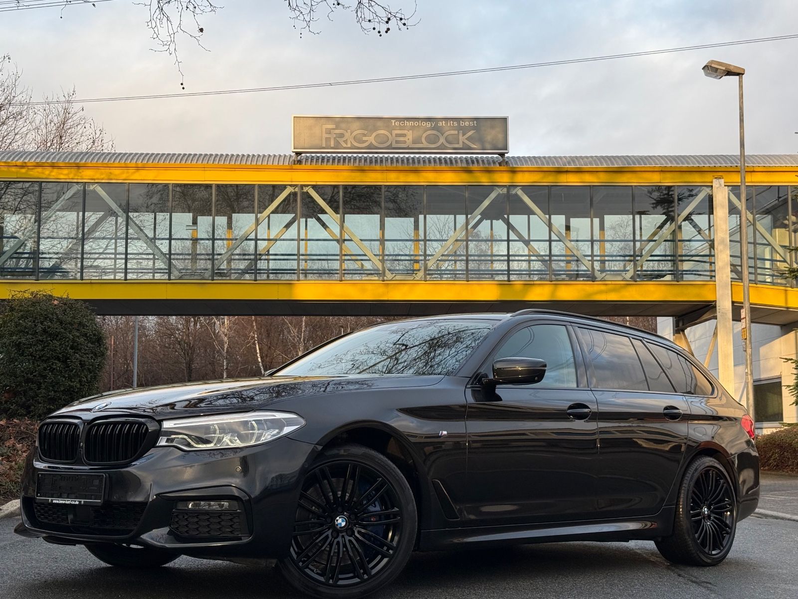 BMW 540d* XDRIVE*M SPORT*H&amp;K*SHADOW*