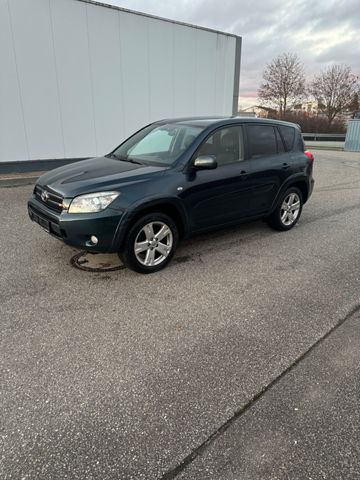 Toyota RAV 4 RAV4. TTE.  Executive 4x4 Alrad