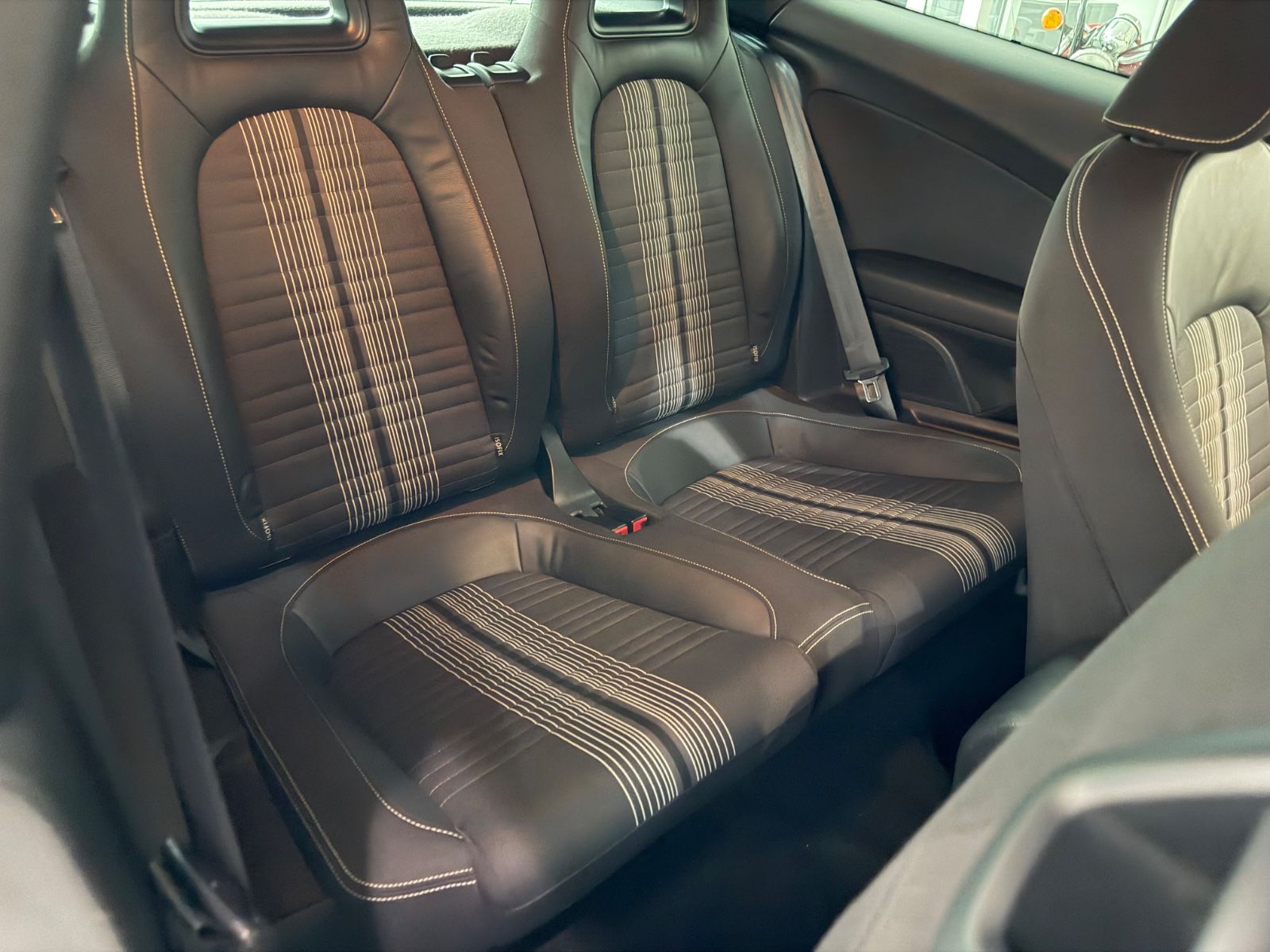 Fahrzeugabbildung Volkswagen Scirocco 2.0 TSI 155 kW Match