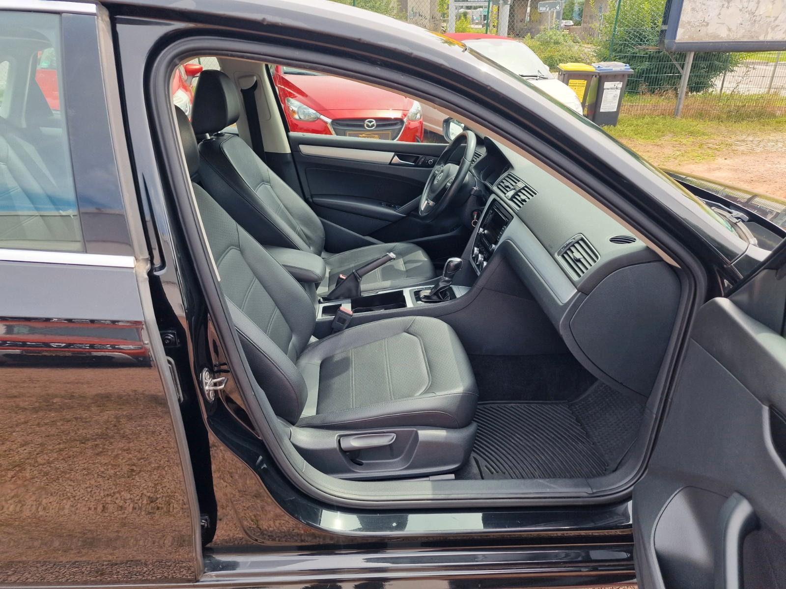 Volkswagen Passat*196TKm*Automatik*Klimaauto*SHZ*AHK