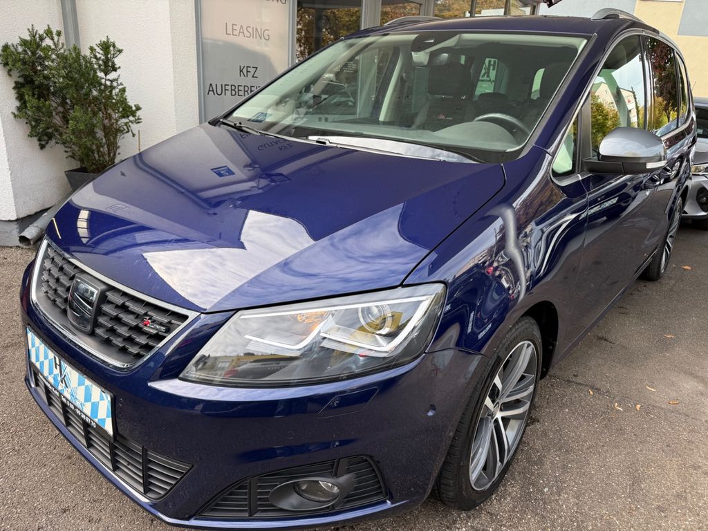 Image of Seat Alhambra