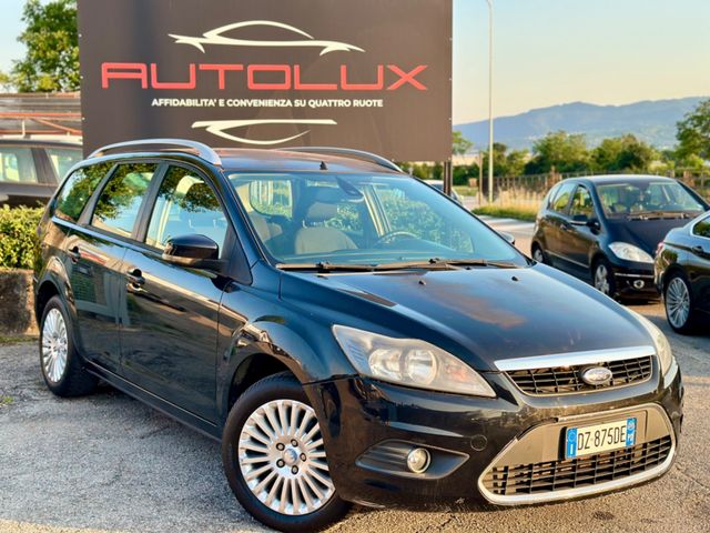 Ford FORD FOCUS 1.6 TDCi (110CV) SW Tit. DPF 2009