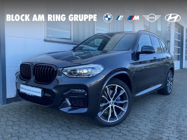 BMW X3 M40i HUD DA PA+ HiFi LED