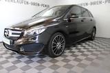 Mercedes-Benz B180 CDI / d AMG LINE° EDITION° LED°AHK - Mercedes-Benz B 180 mit Diesel-Antrieb: Limousine, Automatik