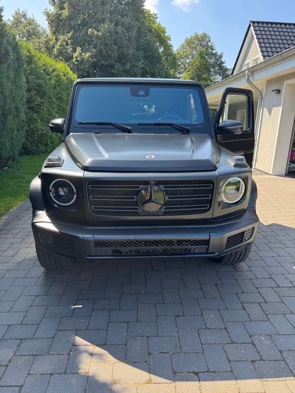 Image of Mercedes-Benz G 500