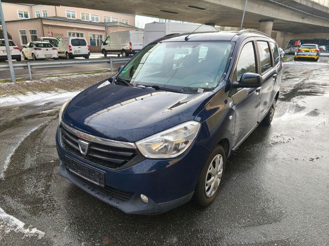 Dacia Lodgy Laureate Navi,Klima Tel Nr: 01798081222