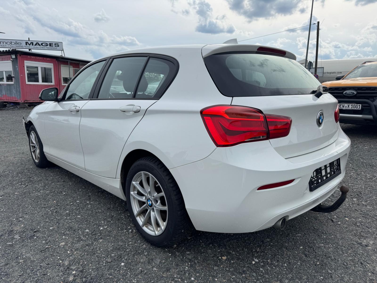 BMW 118 d EDITION M Sport Shadow