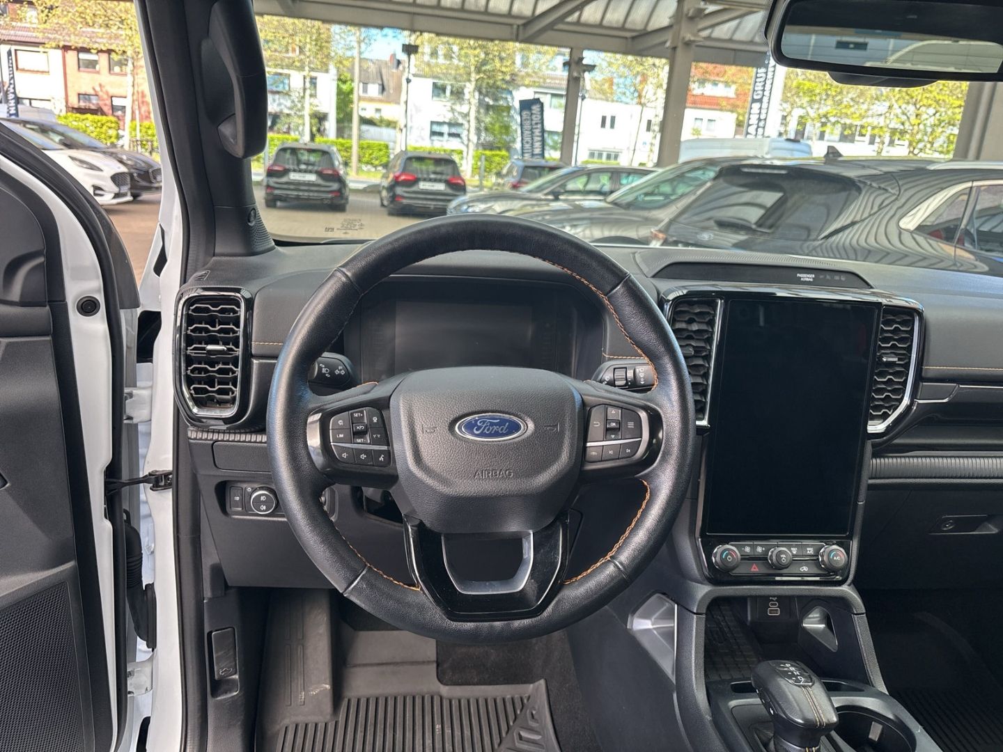 Fahrzeugabbildung Ford Ranger Wildtrak 2.0 4WD DoKa AHK Navi B&O LED  K