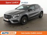 Mercedes-Benz GLA-Klasse GLA 200 AMG Line Aut.*NAVI*TEMPO*CAM* - Mercedes-Benz: Klasse AMG