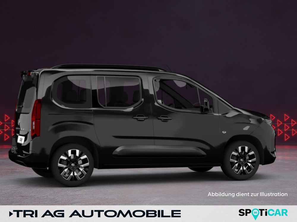 Opel Combo - Bild 4