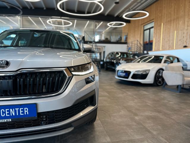 MYAUTOCENTER – Gebraucht- und Jahreswagen mit Werkstattservice in Pfaffenhofen Skoda Kodiaq Tour 4x4 *1. Hand*AHK*Klima*SmartLink*LED