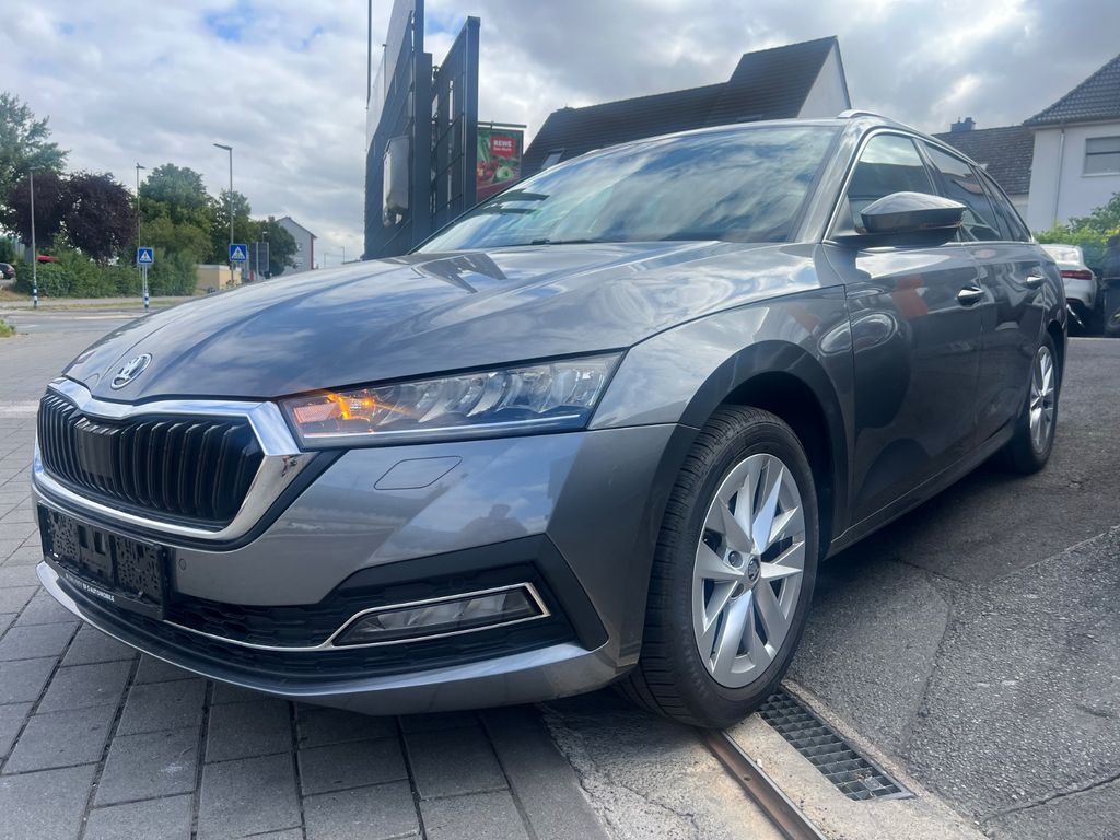 Image of Skoda Octavia