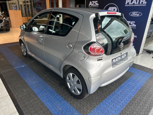 Toyota Aygo  Cool