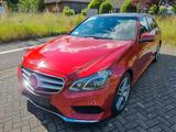 Mercedes-Benz E 500 AVANTGARDE AVANTGARDE - Mercedes-Benz E 500 von privat