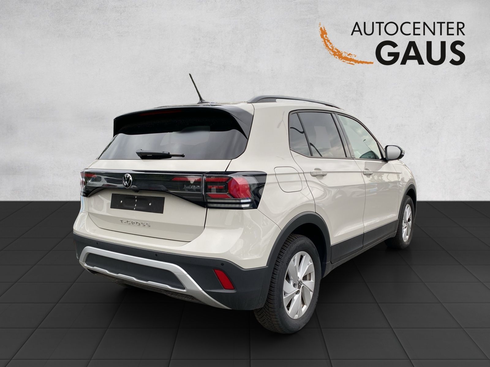T-Cross Life 1.0 TSI DSG Navi*ACC*Kamera*LED*SHZ