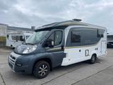 Bürstner T690 fifty five Automatik-Einzelbetten-AHK - Bürstner Einzelbetten