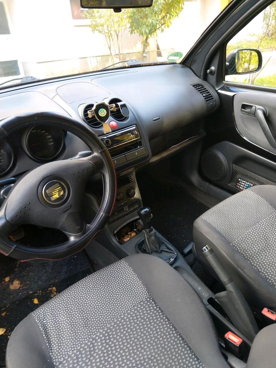 Seat Arosa