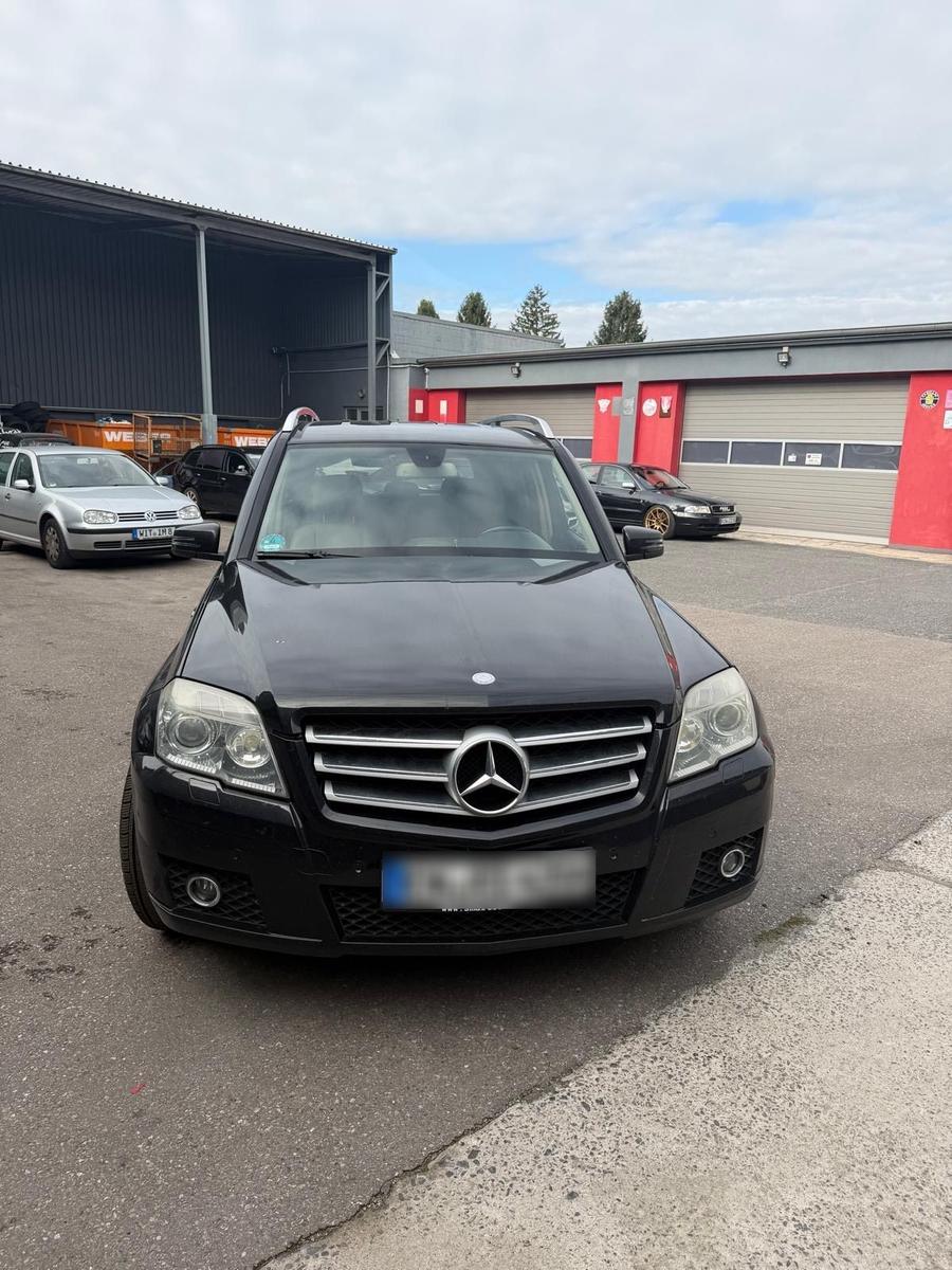 Mercedes-Benz GLK 220