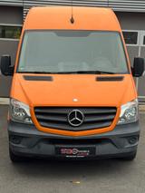 Mercedes-Benz Sprinter II Kasten  316 CDI - gebrauchte Mercedes-Benz Sprinter aus dem Jahr 2014