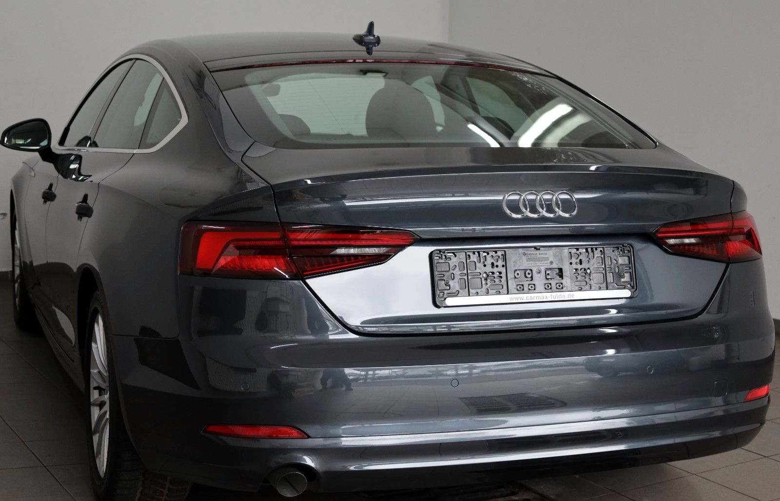 Fahrzeugabbildung Audi A5 Sportback 35 TDI, Navi,Xenon,SH,PDC