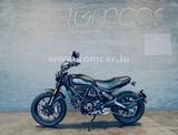 Ducati SCRAMBLER ICON DARK - DUCATI SCRAMBLER ICON DARK