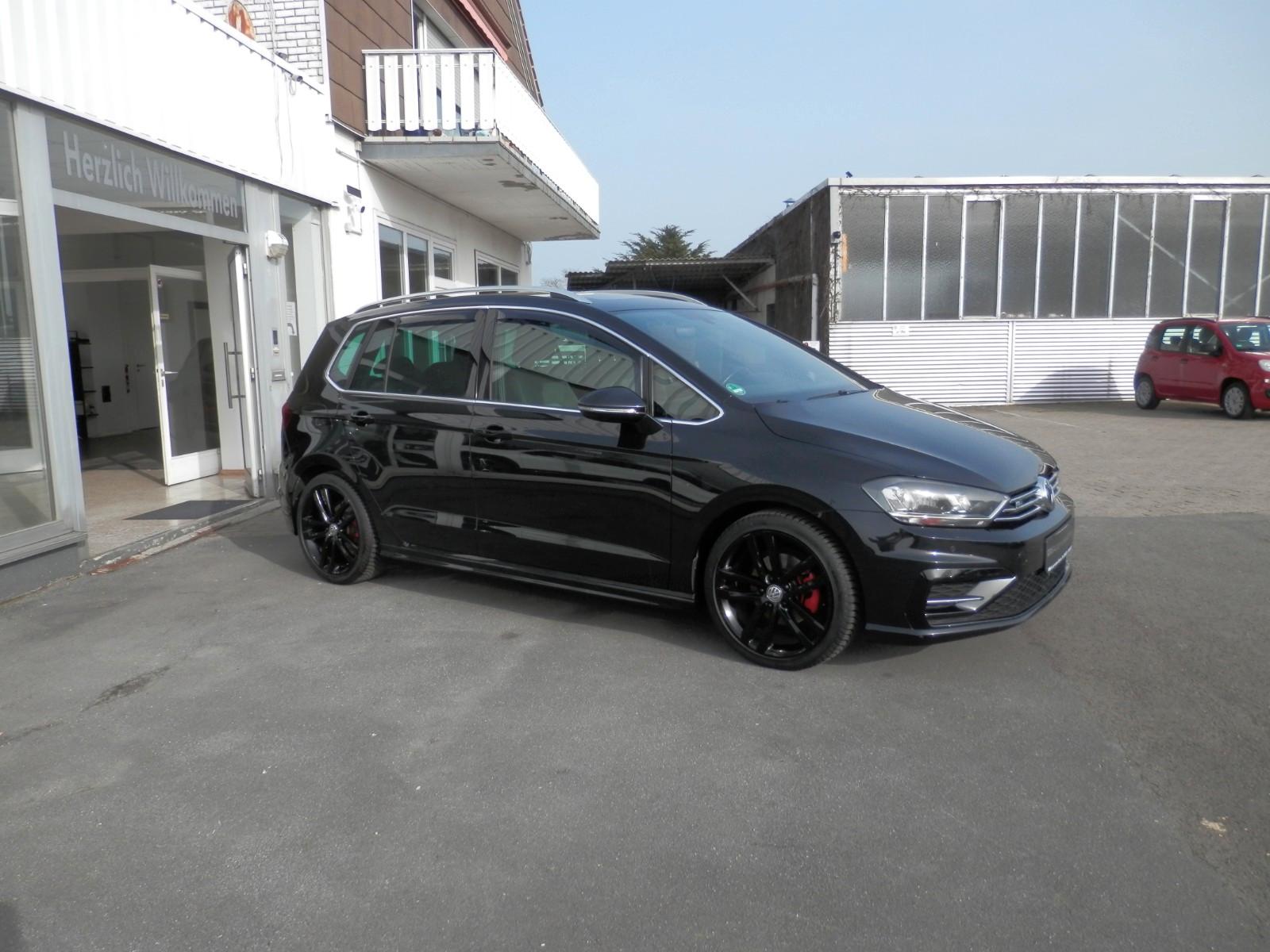 Volkswagen Golf Sportsvan VII R.Line BMT/Start-Stopp